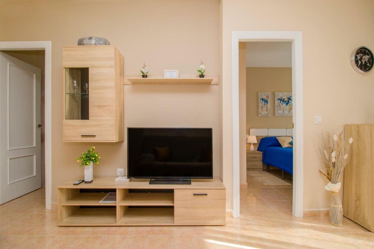 San Julian Apartamento Торевьиа Экстерьер фото
