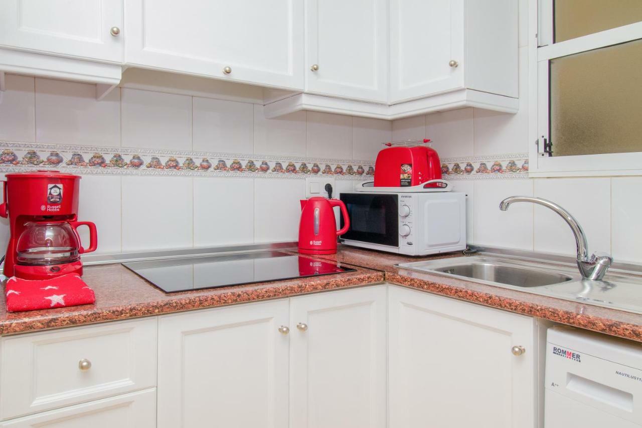 San Julian Apartamento Торевьиа Экстерьер фото