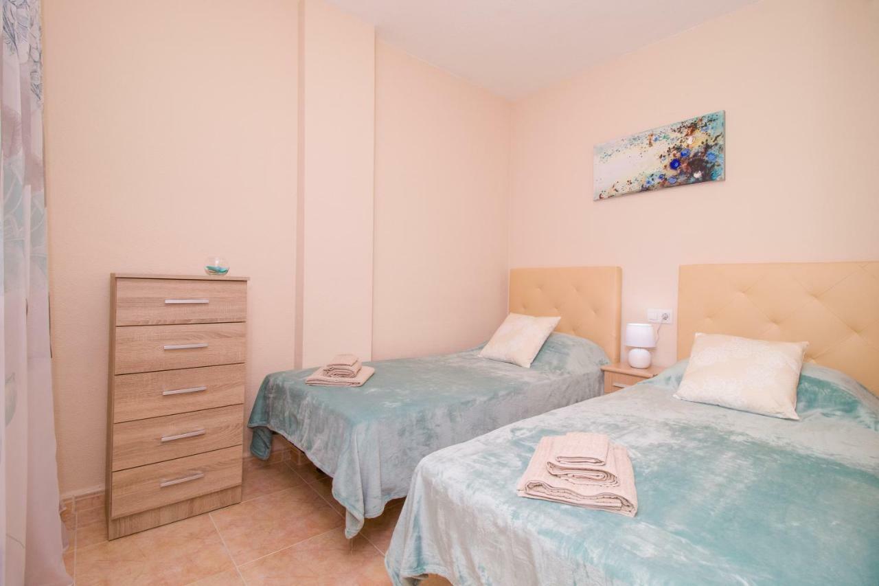 San Julian Apartamento Торевьиа Экстерьер фото