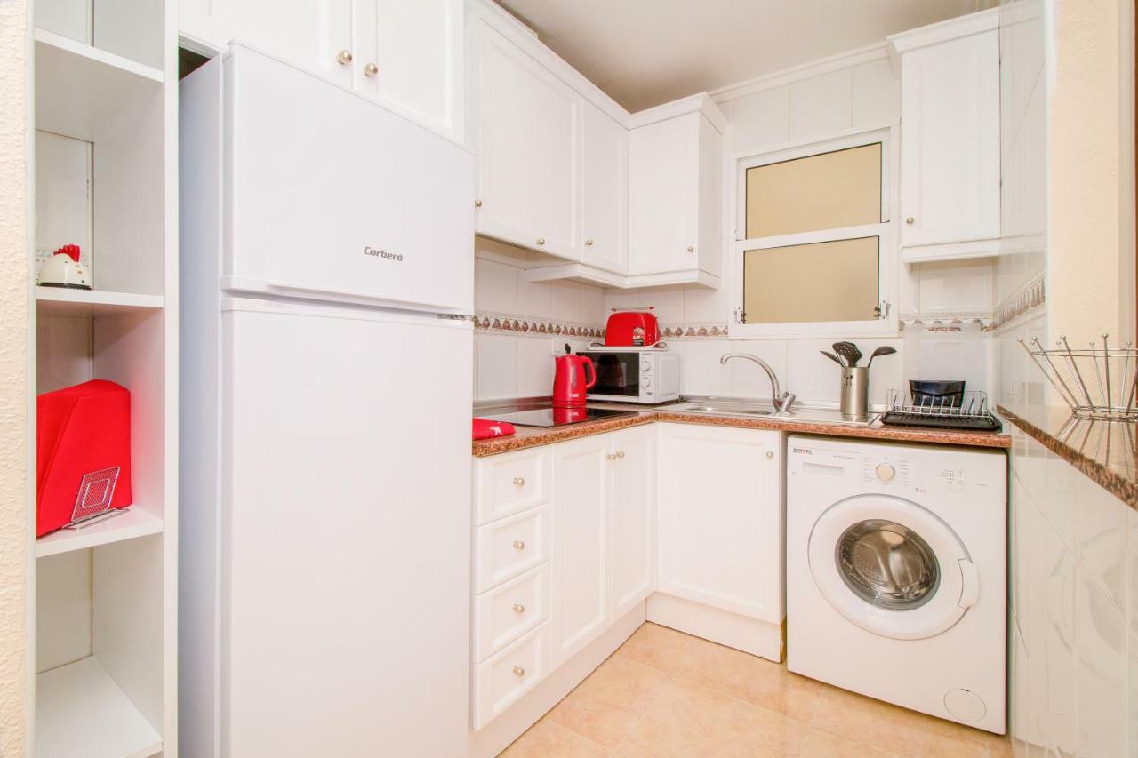 San Julian Apartamento Торевьиа Экстерьер фото