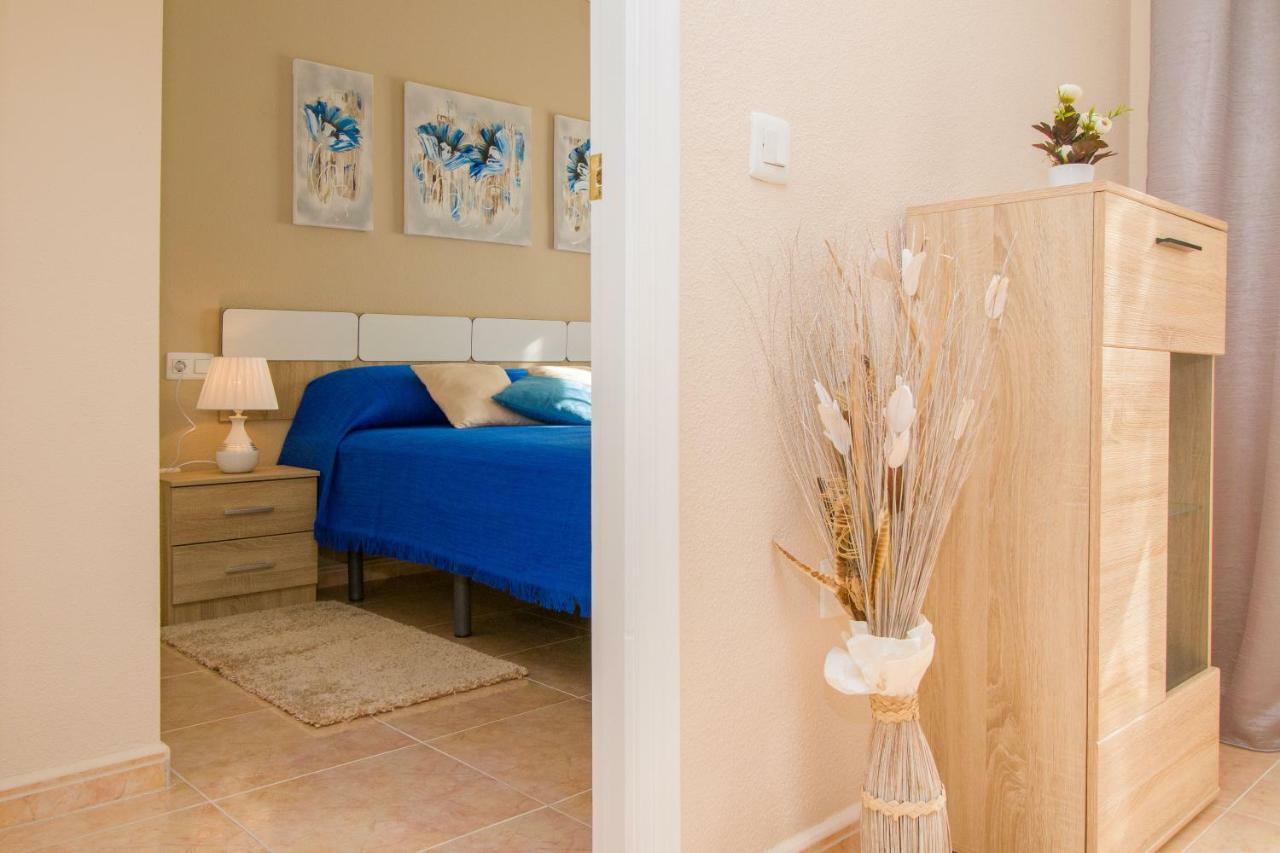 San Julian Apartamento Торевьиа Экстерьер фото